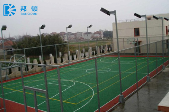 陜西塑膠跑道_陜西人工草坪_陜西硅PU價格_陜西丙烯酸材料廠家|陜西邦頓新材料科技有限公司