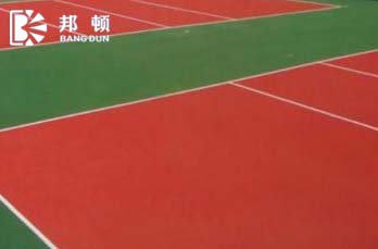 陜西塑膠跑道_陜西人工草坪_陜西硅PU價格_陜西丙烯酸材料廠家|陜西邦頓新材料科技有限公司