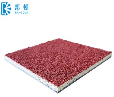 陜西塑膠跑道_陜西人工草坪_陜西硅PU價格_陜西丙烯酸材料廠家|陜西邦頓新材料科技有限公司